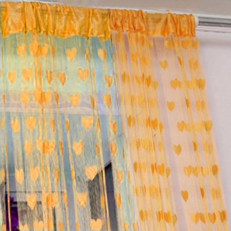 yellow strip window panel California lesbian bars